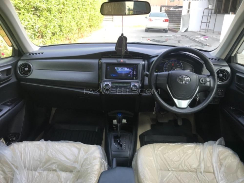 Toyota Corolla Axio 2015 for Sale in Gujrat Toyota Corolla Axio 2015 for Sale in Gujrat Image-19