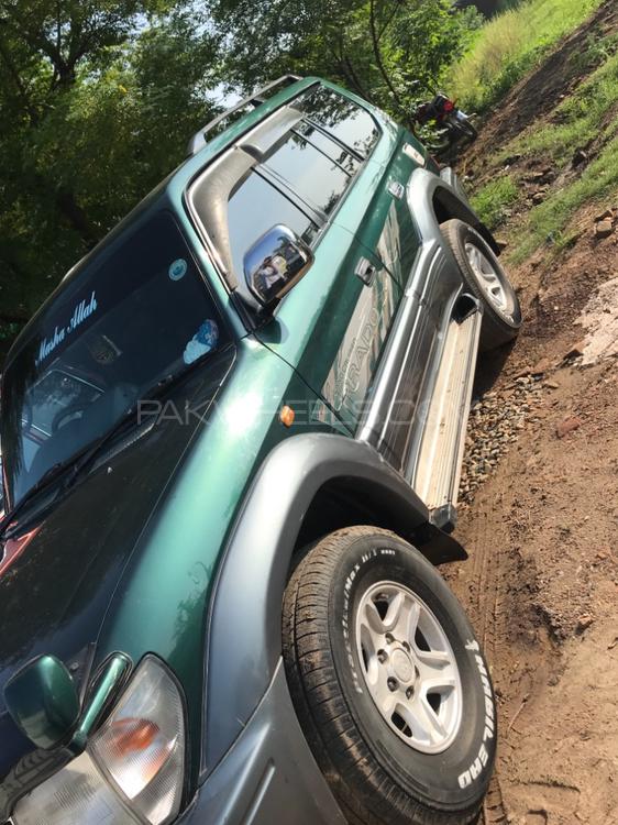 Toyota Prado 1996 for Sale in Kharian Toyota Prado 1996 for Sale in Kharian Image-2