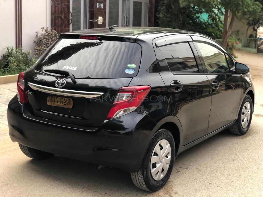 Toyota Vitz 2015 for Sale in Karachi Toyota Vitz 2015 for Sale in Karachi Image-6