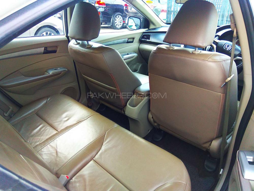 Honda City 2014 for Sale in Lahore Honda City 2014 for Sale in Lahore Image-6