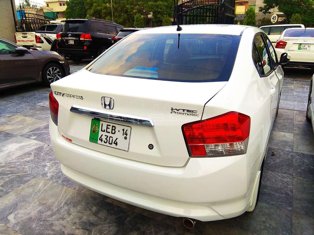 Honda City 2014 for Sale in Lahore Honda City 2014 for Sale in Lahore Image-7