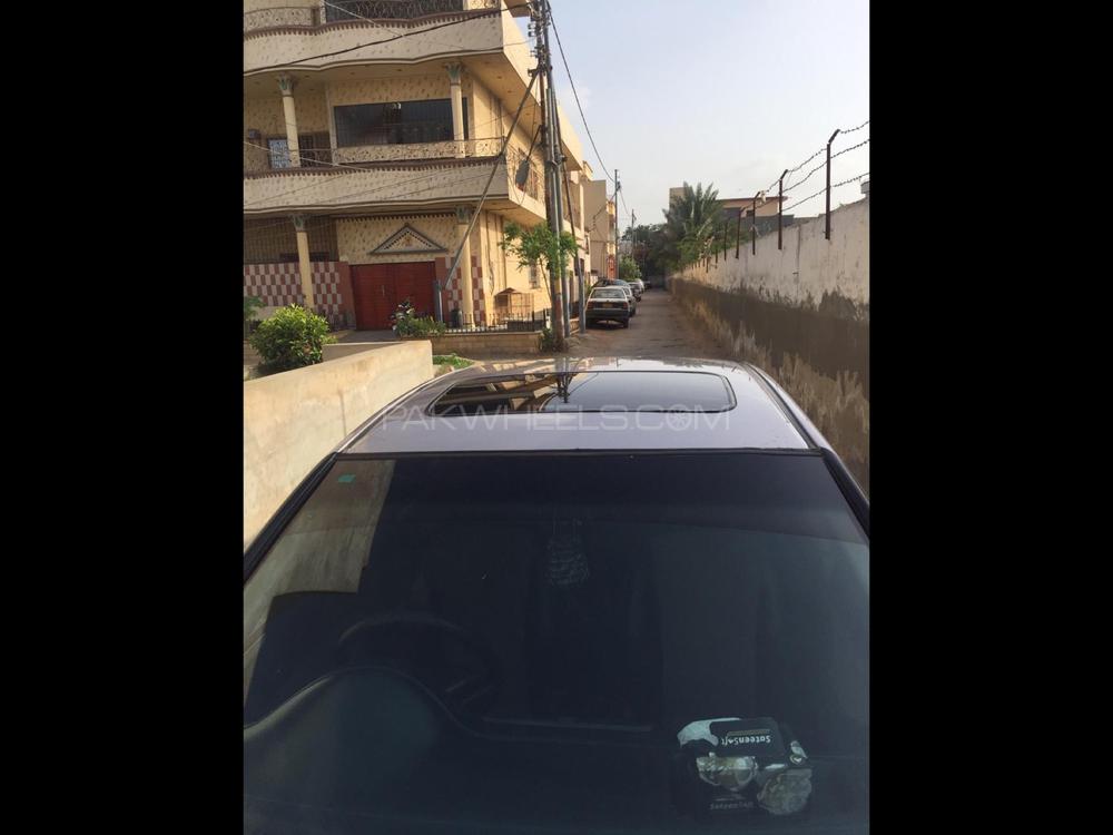 Honda Civic 2001 for Sale in Karachi Honda Civic 2001 for Sale in Karachi Image-5