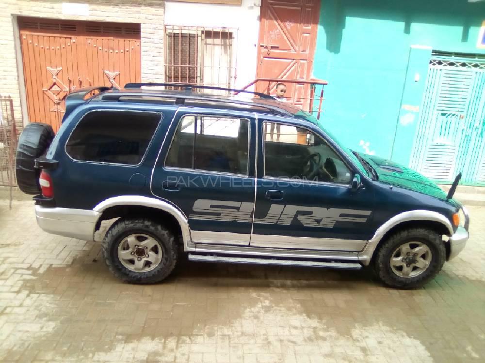 KIA Sportage 2004 for Sale in Karachi KIA Sportage 2004 for Sale in Karachi Image-13