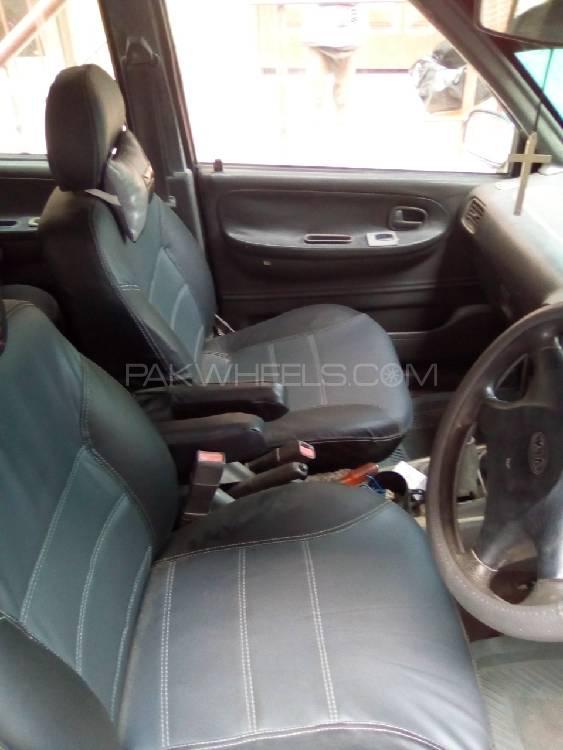 KIA Sportage 2004 for Sale in Karachi KIA Sportage 2004 for Sale in Karachi Image-15