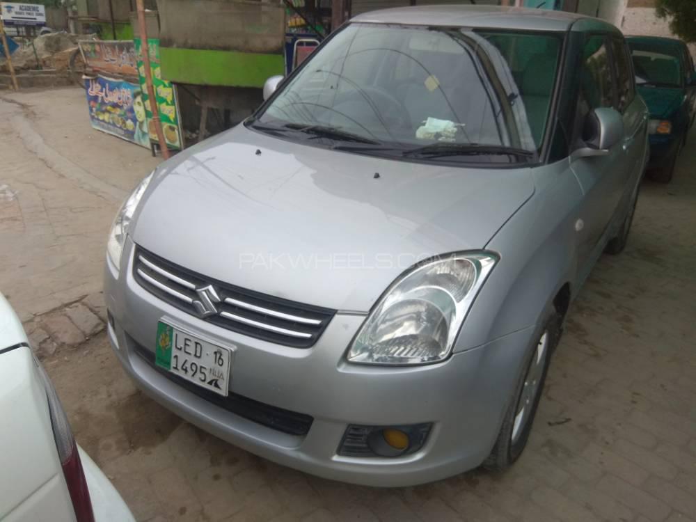 Suzuki Swift 2016 for Sale in Bahawalpur Image-1