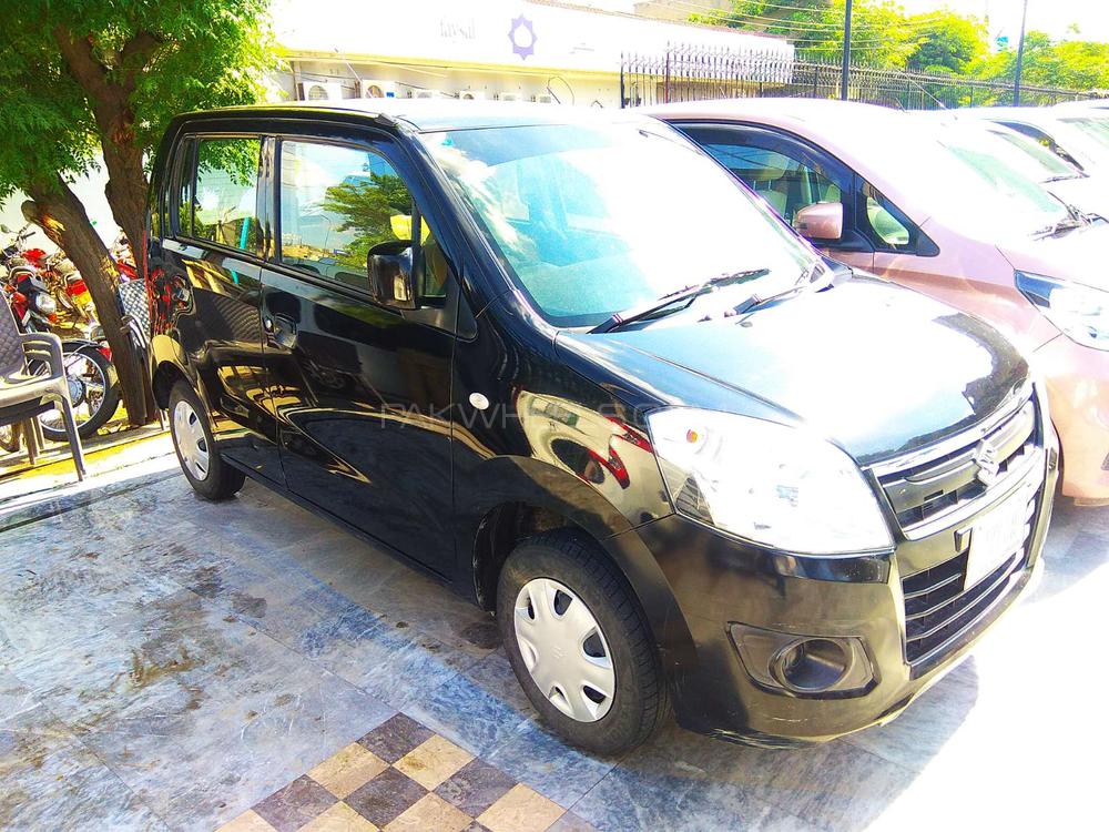 Suzuki Wagon R 2016 for Sale in Lahore Suzuki Wagon R 2016 for Sale in Lahore Image-3