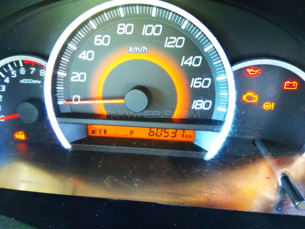 Suzuki Wagon R 2016 for Sale in Lahore Suzuki Wagon R 2016 for Sale in Lahore Image-9