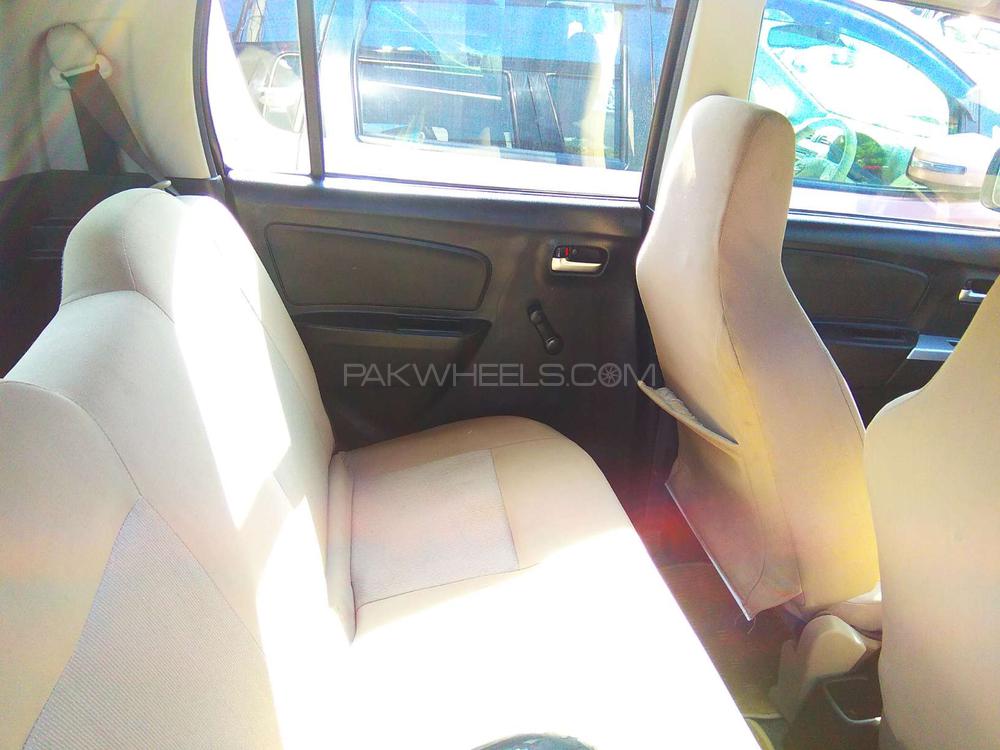Suzuki Wagon R 2016 for Sale in Lahore Suzuki Wagon R 2016 for Sale in Lahore Image-10