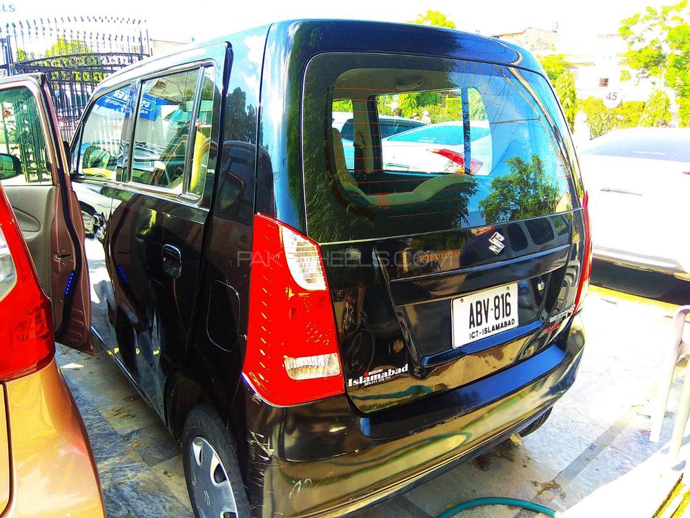 Suzuki Wagon R 2016 for Sale in Lahore Suzuki Wagon R 2016 for Sale in Lahore Image-13