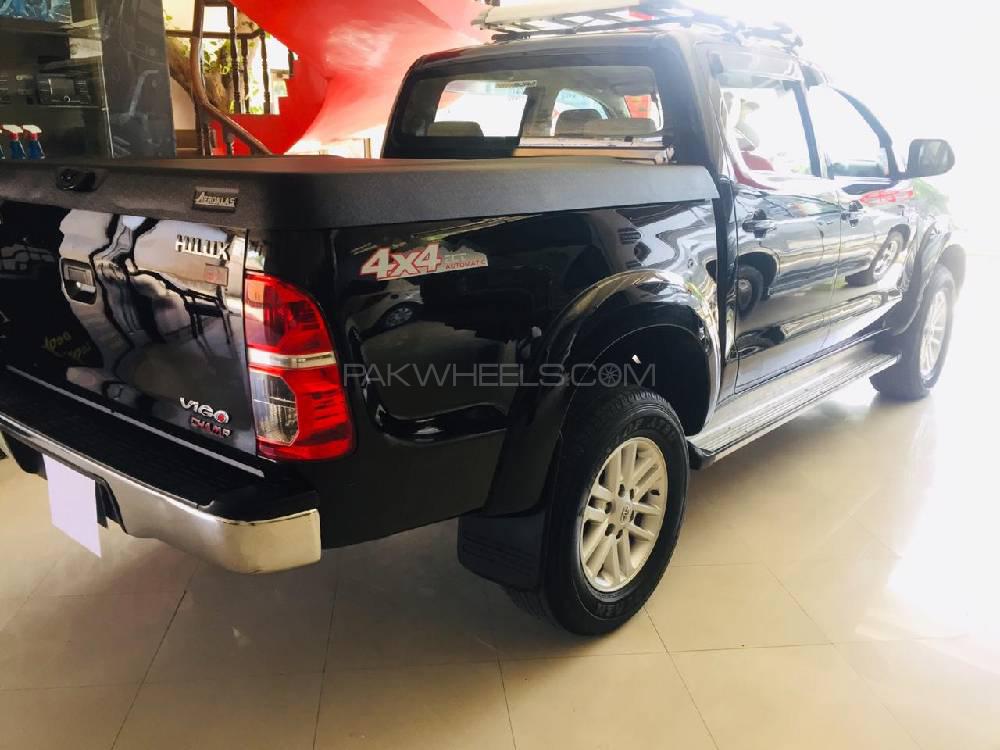 ٹویوٹا ہائیلکس 2015 for Sale in اسلام آباد ٹویوٹا ہائیلکس 2015 for Sale in اسلام آباد Image-8