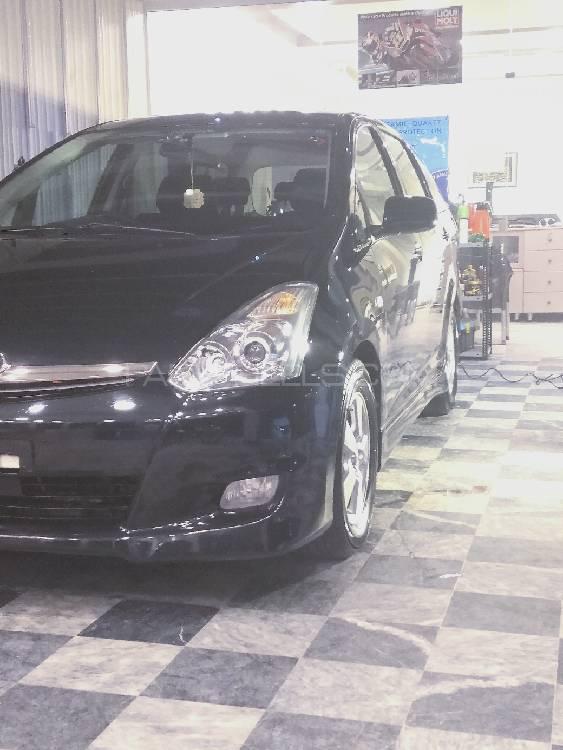 Toyota Wish 2006 for Sale in Abbottabad Image-1