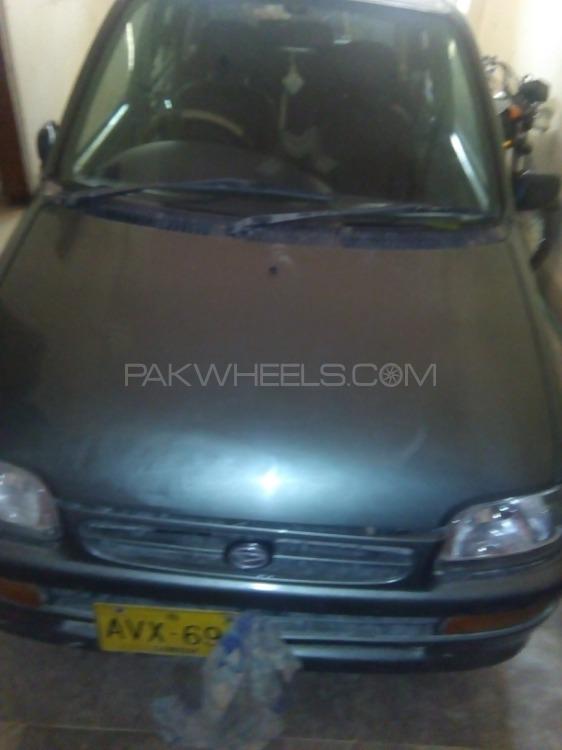Daihatsu Cuore 2011 for Sale in Hyderabad Image-1