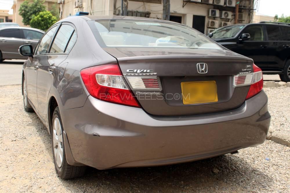 Honda Civic 2013 for Sale in Karachi Honda Civic 2013 for Sale in Karachi Image-3