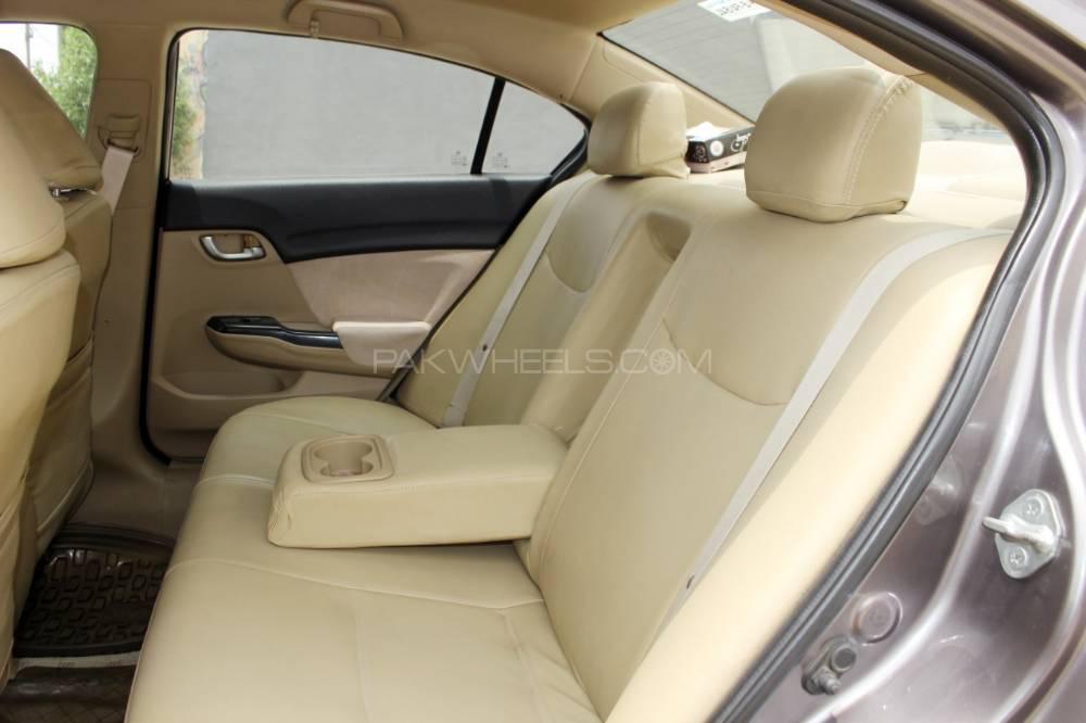 Honda Civic 2013 for Sale in Karachi Honda Civic 2013 for Sale in Karachi Image-6