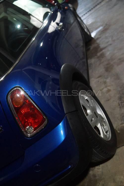 MINI Cooper 2007 for Sale in Lahore MINI Cooper 2007 for Sale in Lahore Image-6