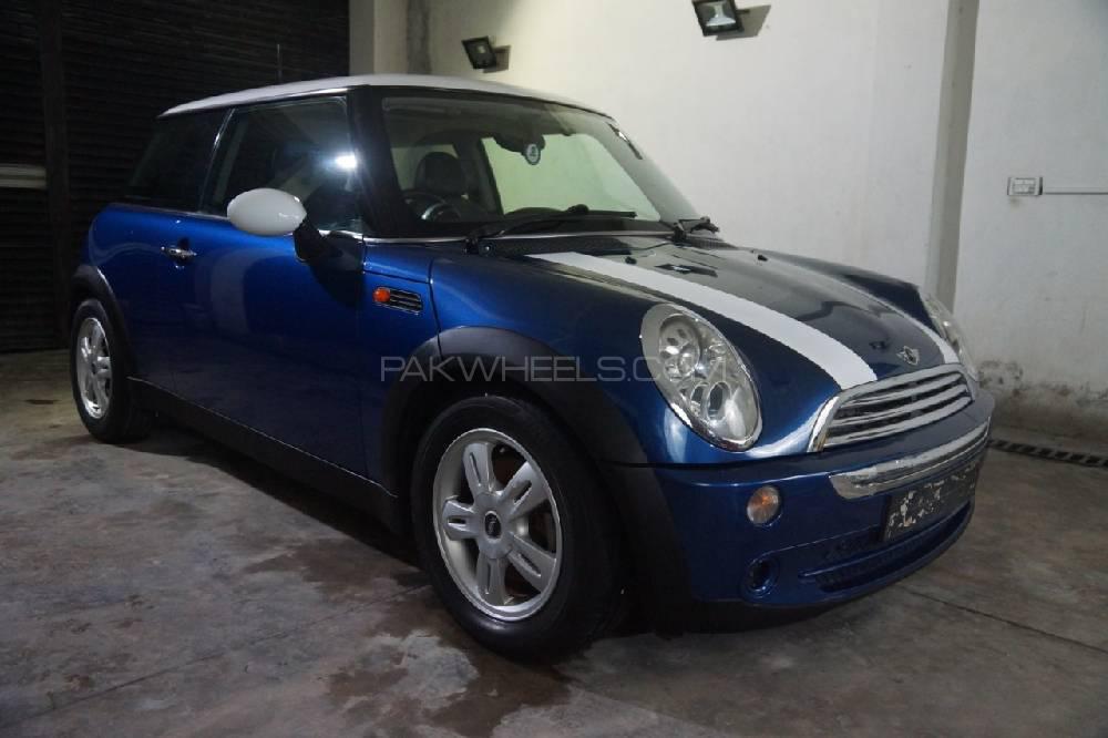 MINI Cooper 2007 for Sale in Lahore MINI Cooper 2007 for Sale in Lahore Image-7