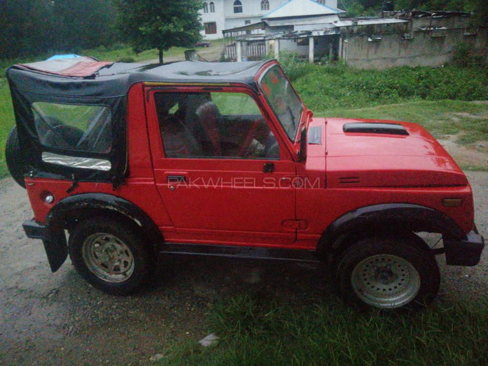 Suzuki Potohar 1983 for Sale in Mansehra Image-1