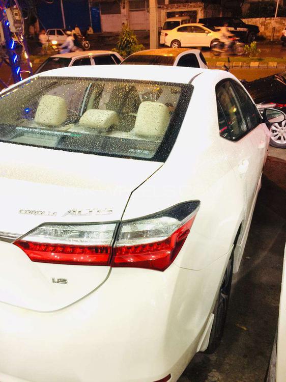Toyota Corolla 2018 for Sale in Rawalpindi Toyota Corolla 2018 for Sale in Rawalpindi Image-2