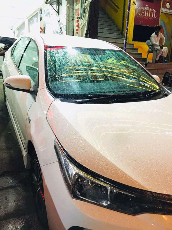 Toyota Corolla 2018 for Sale in Rawalpindi Toyota Corolla 2018 for Sale in Rawalpindi Image-3