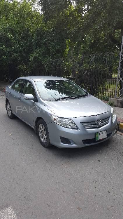 Toyota Corolla 2011 for Sale in Lahore Toyota Corolla 2011 for Sale in Lahore Image-2