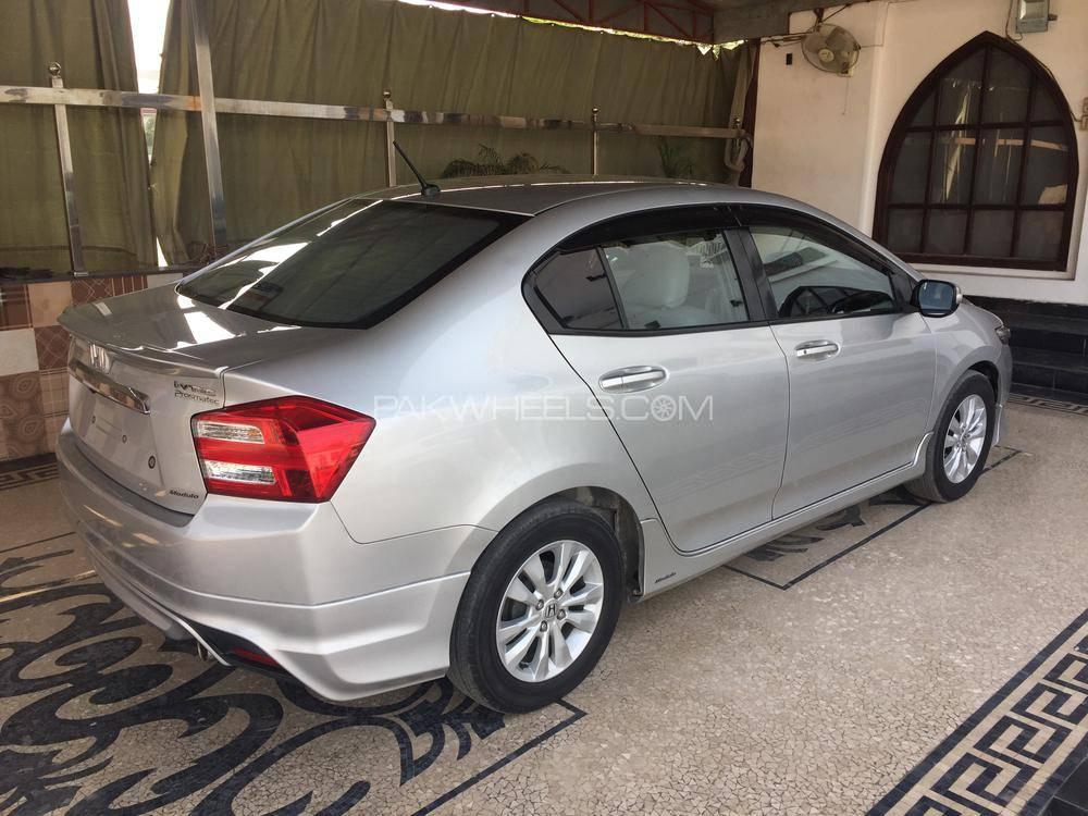 Honda City 2015 for Sale in Faisalabad Honda City 2015 for Sale in Faisalabad Image-3