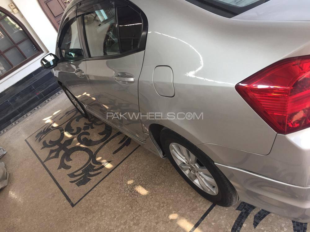 Honda City 2015 for Sale in Faisalabad Honda City 2015 for Sale in Faisalabad Image-5