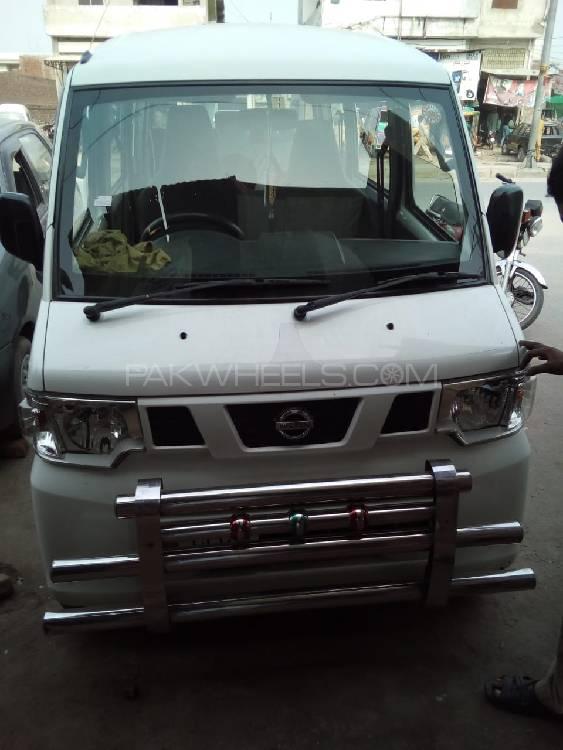 Nissan Clipper 2013 for Sale in Sheikhupura Image-1