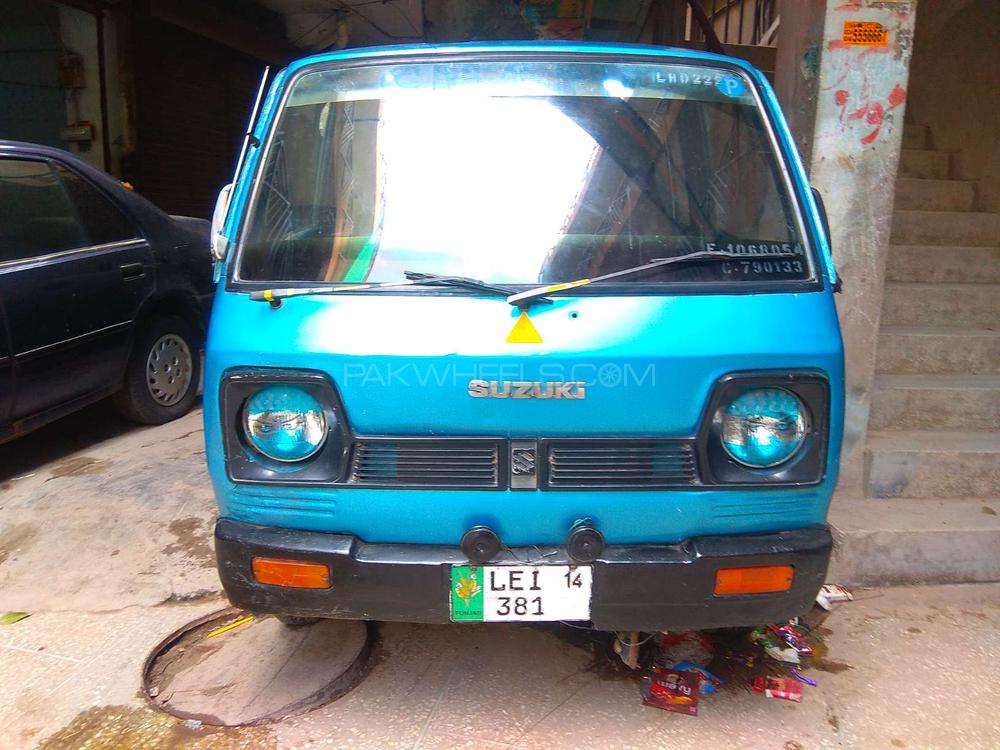 Suzuki Bolan 1982 for Sale in Lahore Image-1