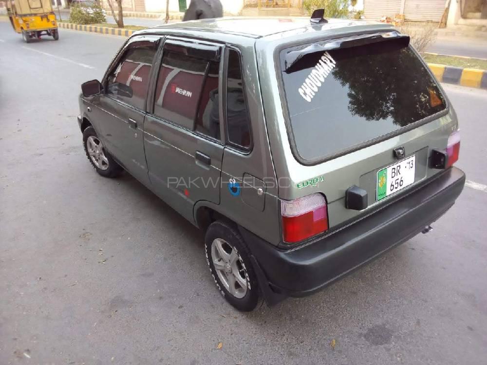 Suzuki Mehran 2013 for Sale in Bahawalpur Suzuki Mehran 2013 for Sale in Bahawalpur Image-8