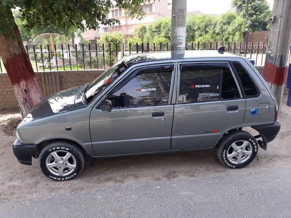 Suzuki Mehran 2013 for Sale in Bahawalpur Suzuki Mehran 2013 for Sale in Bahawalpur Image-20
