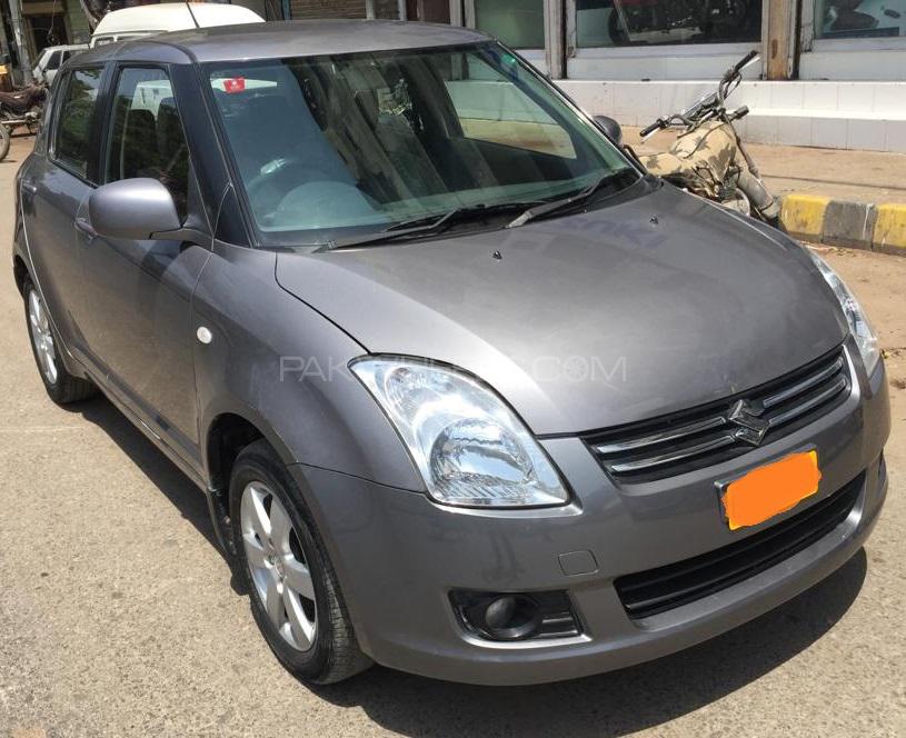سوزوکی سوئفٹ 2016 for Sale in کراچی سوزوکی سوئفٹ 2016 for Sale in کراچی Image-3