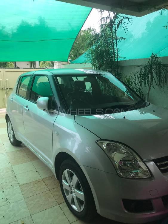 Suzuki Swift 2019 for Sale in Islamabad Image-1