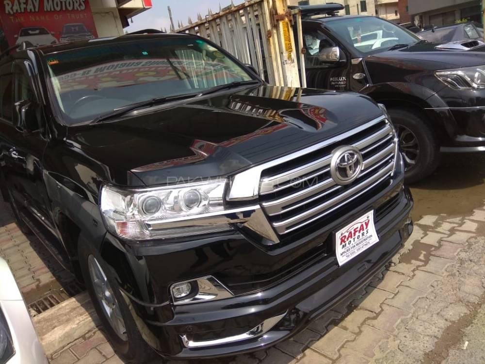ٹویوٹا لینڈ کروزر 2009 for Sale in لاہور ٹویوٹا لینڈ کروزر 2009 for Sale in لاہور Image-2