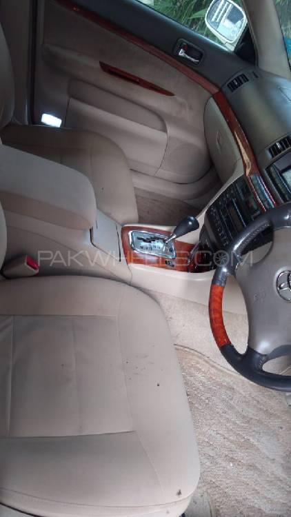 Toyota Mark II 2004 for Sale in Lahore Toyota Mark II 2004 for Sale in Lahore Image-5