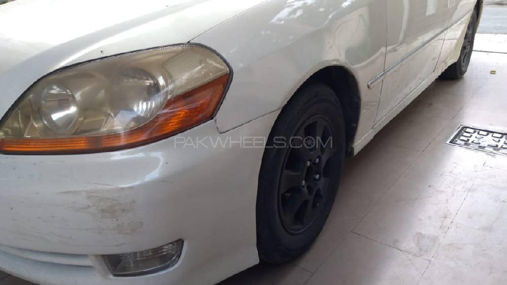 Toyota Mark II 2004 for Sale in Lahore Toyota Mark II 2004 for Sale in Lahore Image-8