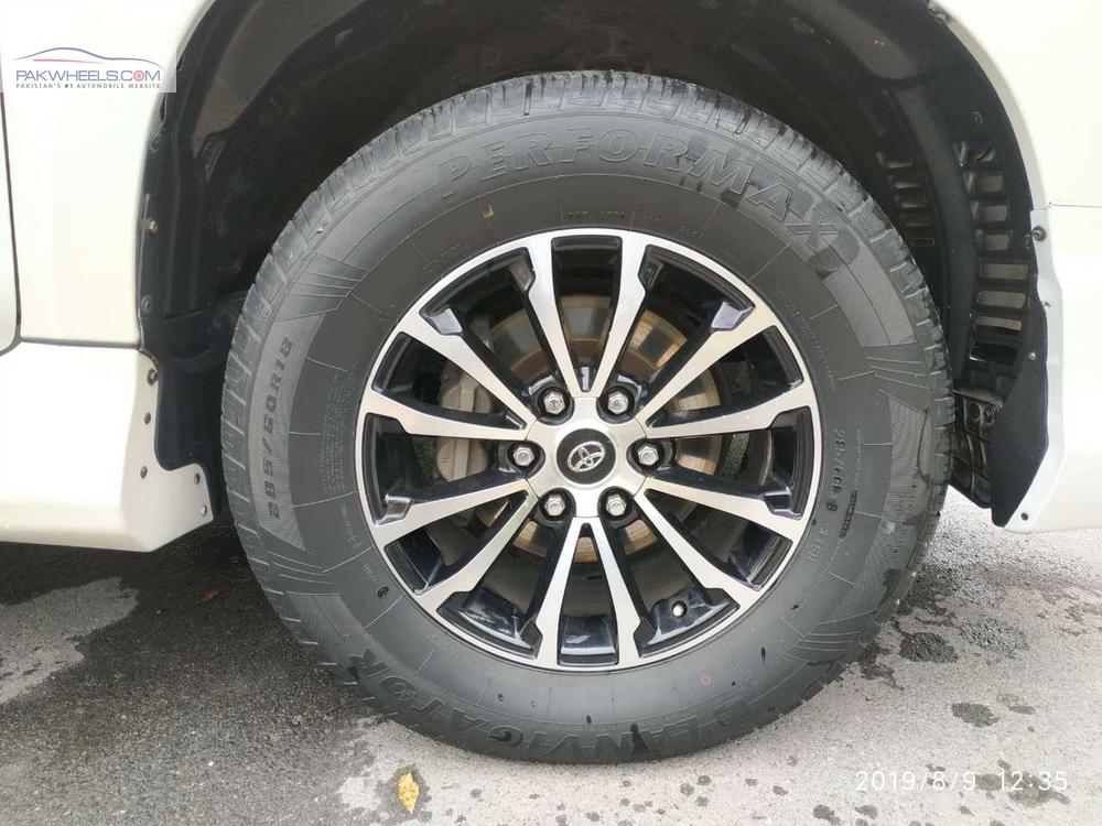 Toyota Prado 2011 for Sale in Lahore Toyota Prado 2011 for Sale in Lahore Image-20