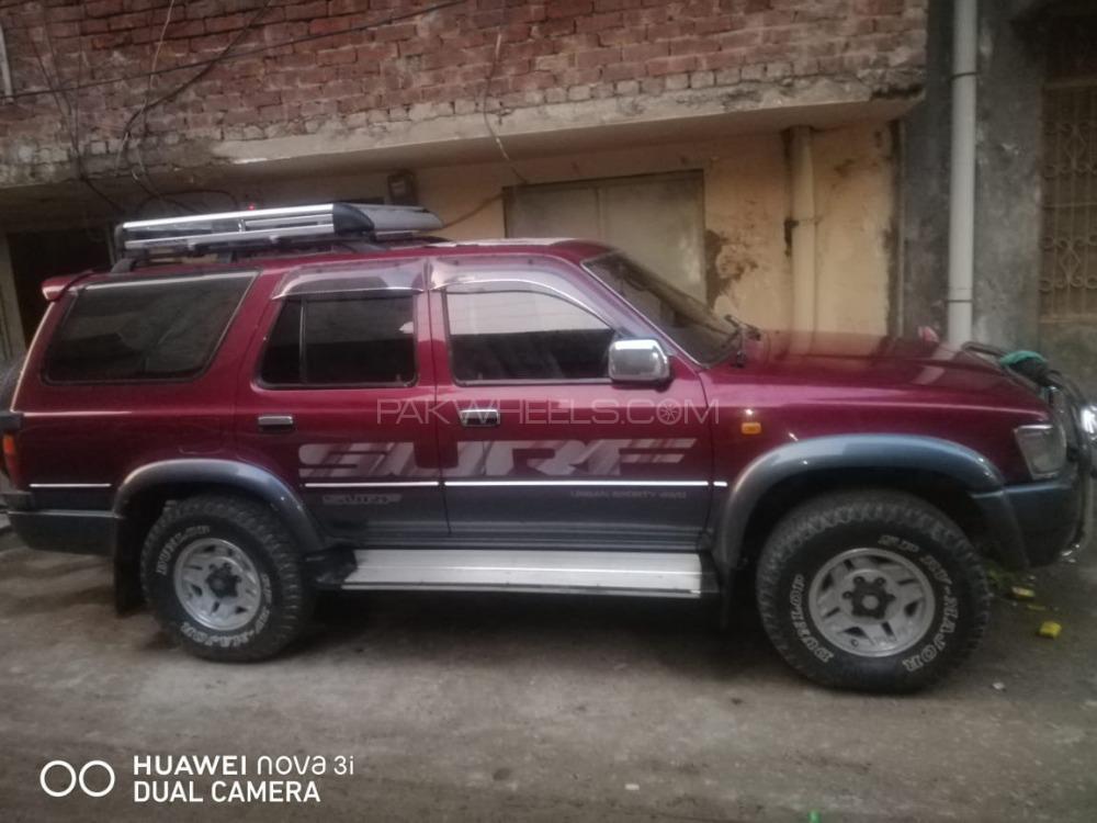 ٹویوٹا سرف 1993 for Sale in لاہور Image-1