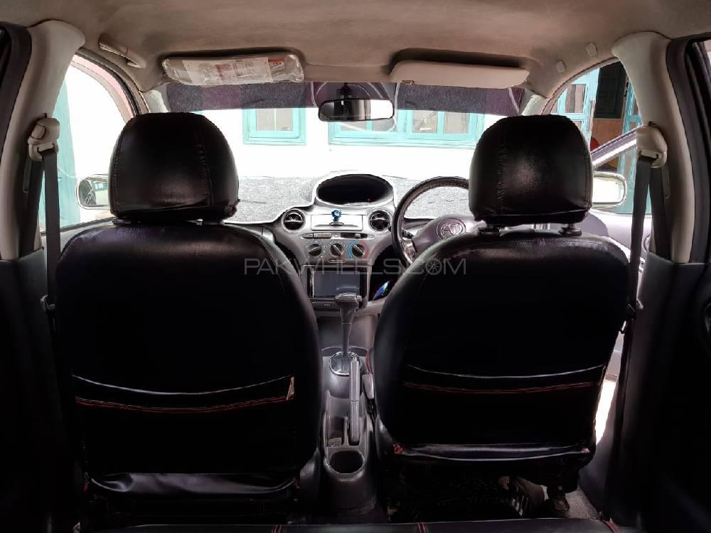 ٹویوٹا ویٹز 2002 for Sale in کوئٹہ ٹویوٹا ویٹز 2002 for Sale in کوئٹہ Image-8