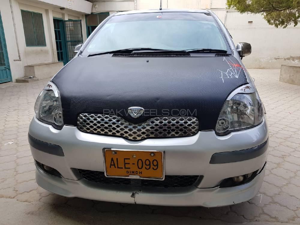 ٹویوٹا ویٹز 2002 for Sale in کوئٹہ ٹویوٹا ویٹز 2002 for Sale in کوئٹہ Image-4