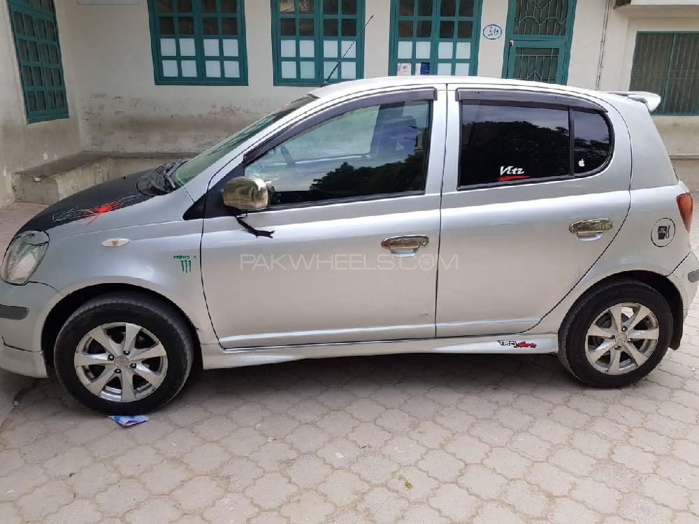 ٹویوٹا ویٹز 2002 for Sale in کوئٹہ ٹویوٹا ویٹز 2002 for Sale in کوئٹہ Image-9
