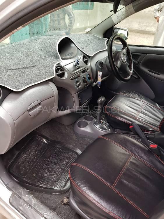 ٹویوٹا ویٹز 2002 for Sale in کوئٹہ ٹویوٹا ویٹز 2002 for Sale in کوئٹہ Image-14