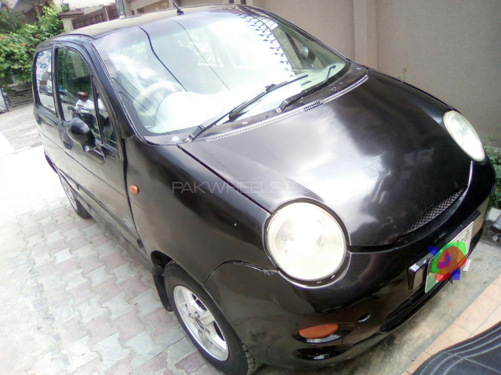 Chery QQ 2007 for Sale in Lahore Chery QQ 2007 for Sale in Lahore Image-3