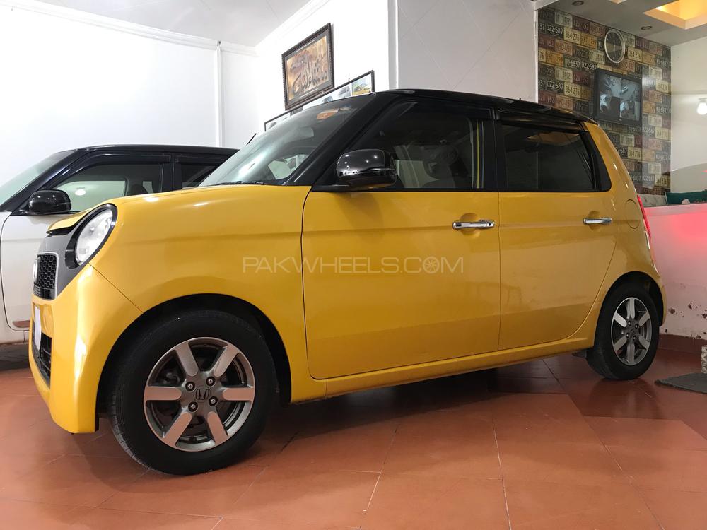 Honda N One 2014 for Sale in Multan Honda N One 2014 for Sale in Multan Image-5