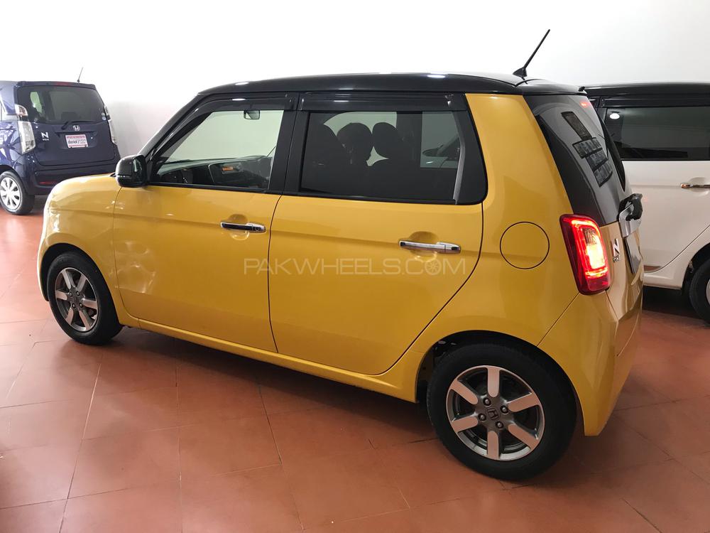 Honda N One 2014 for Sale in Multan Honda N One 2014 for Sale in Multan Image-8