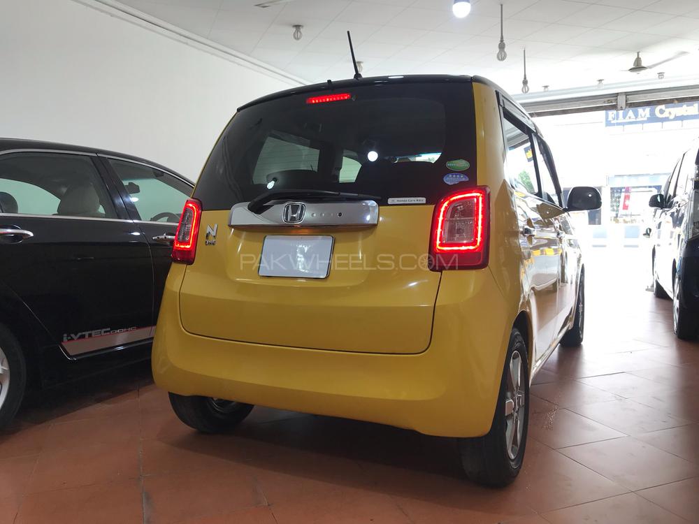 Honda N One 2014 for Sale in Multan Honda N One 2014 for Sale in Multan Image-9