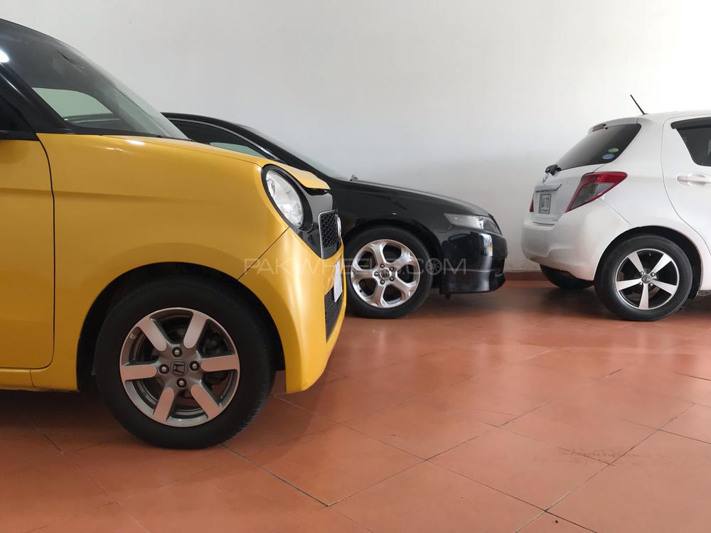 Honda N One 2014 for Sale in Multan Honda N One 2014 for Sale in Multan Image-11