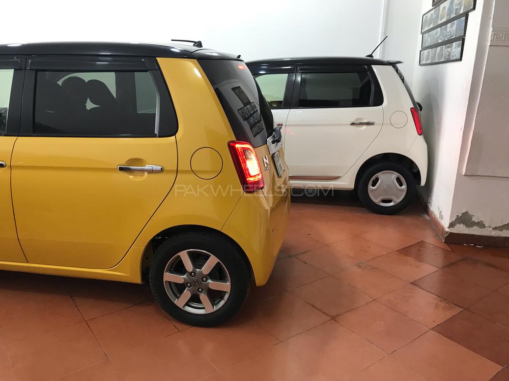 Honda N One 2014 for Sale in Multan Honda N One 2014 for Sale in Multan Image-14