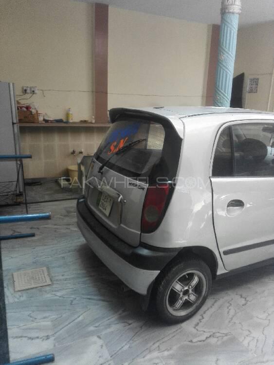 Hyundai Santro 2006 for Sale in Wah cantt Image-1