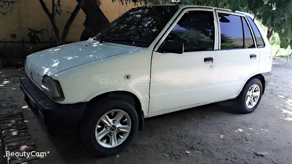 Suzuki Mehran 2004 for Sale in Kohat Suzuki Mehran 2004 for Sale in Kohat Image-4