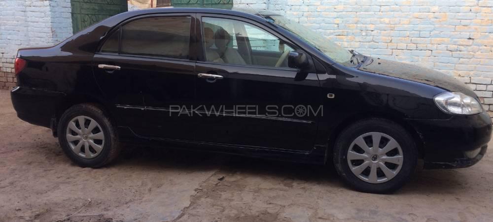 Toyota Corolla 2002 for Sale in Sahiwal Toyota Corolla 2002 for Sale in Sahiwal Image-3